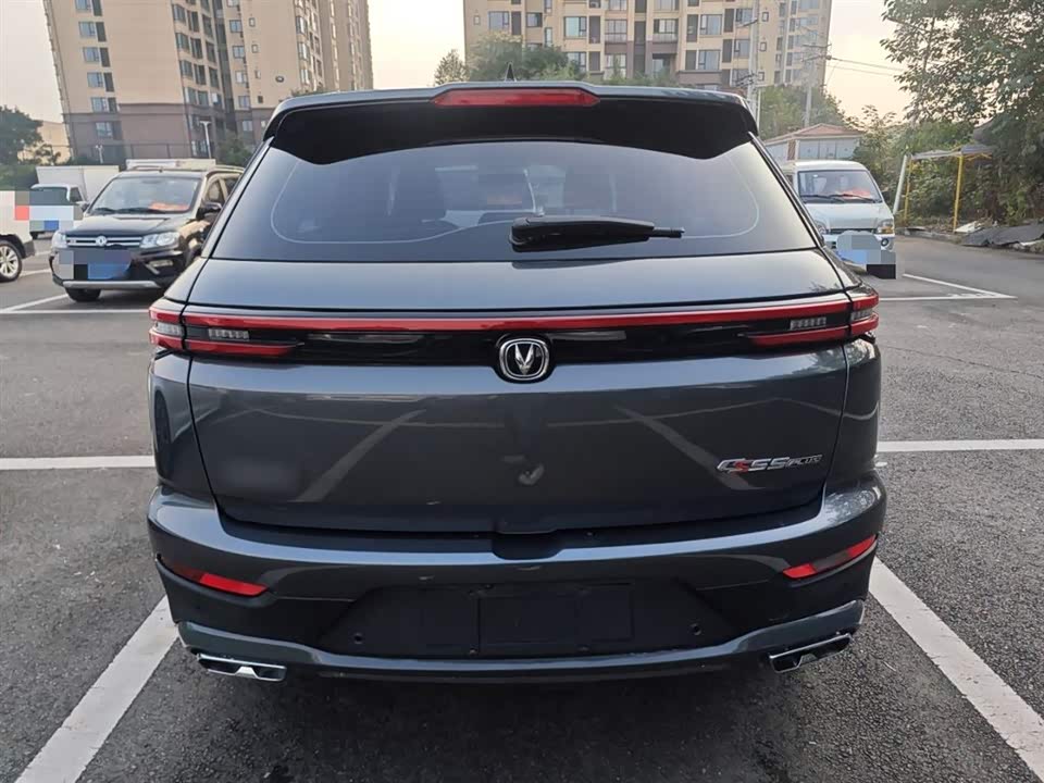 Changan CS55PLUS