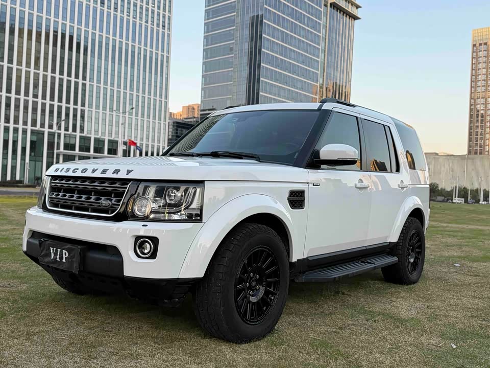 Land Rover discover