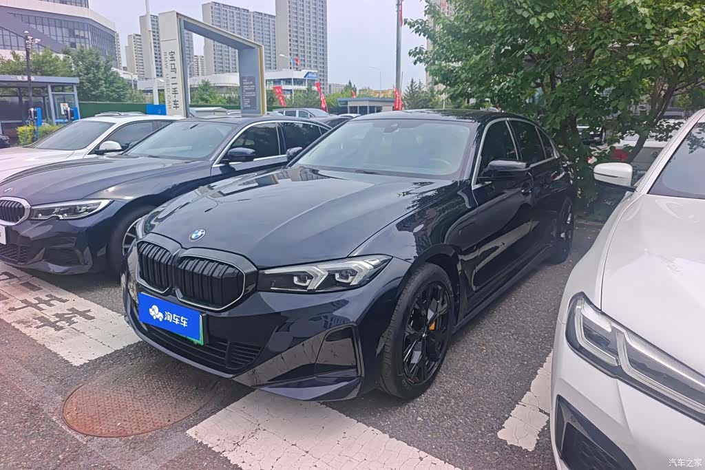 BMW i3, 2024 1