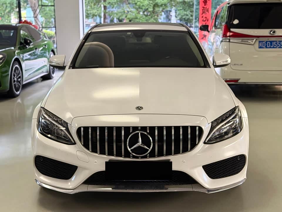 Mercedes-Benz Class C