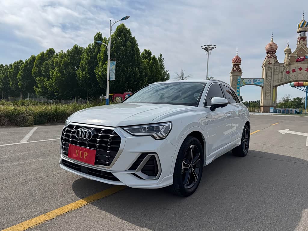 Audi Q3 2023 35 TFSI Fashion （1.4T）