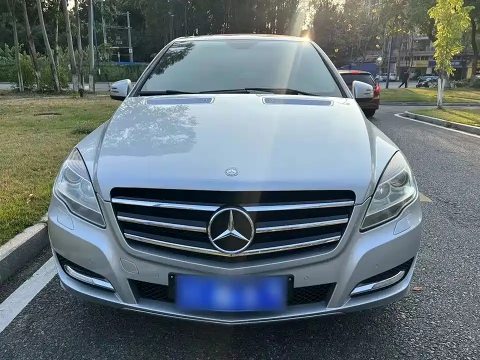 Mercedes-Benz R-class Mercedes-Benz R-class