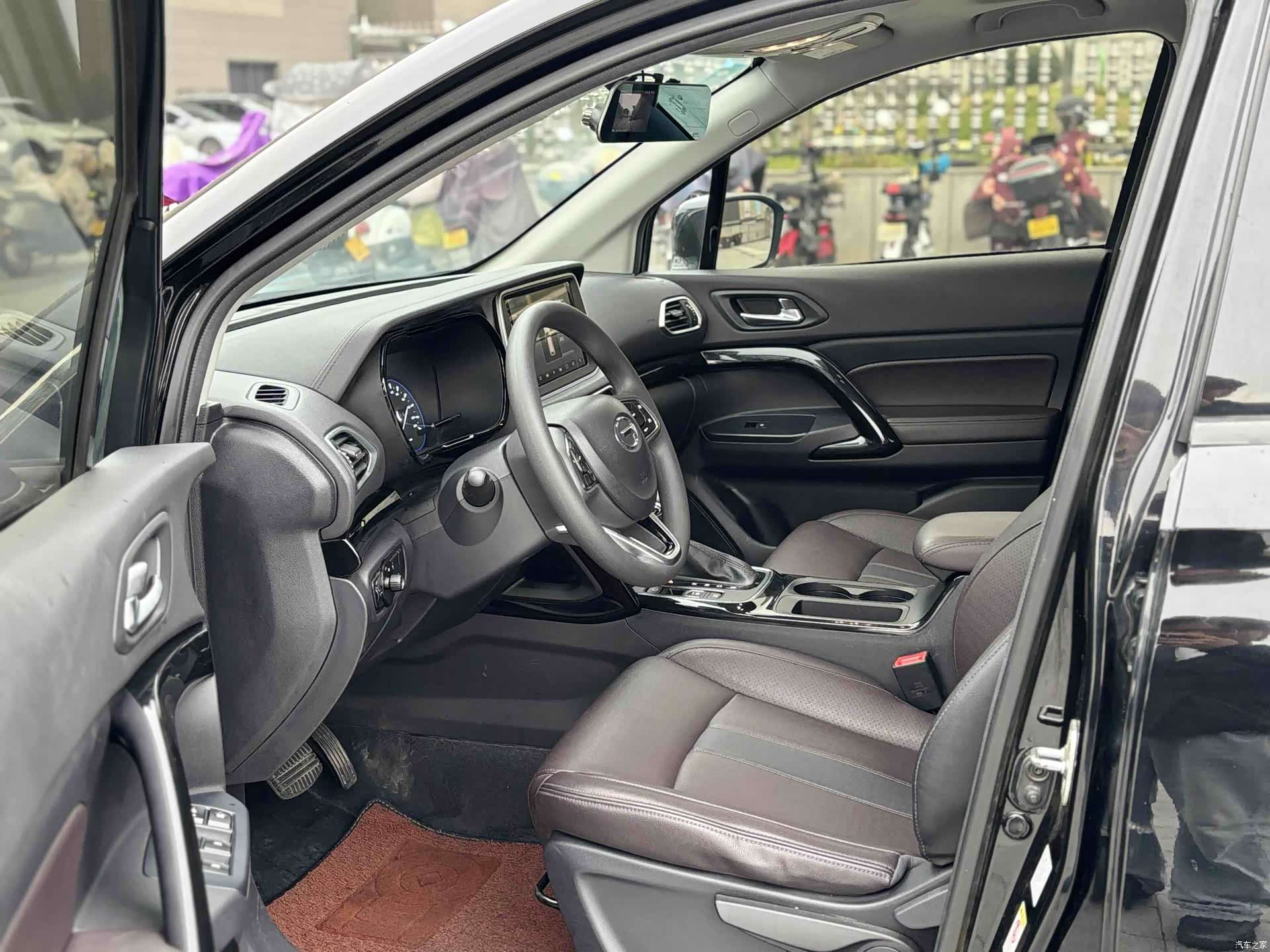 GAC GS4, 2019 4