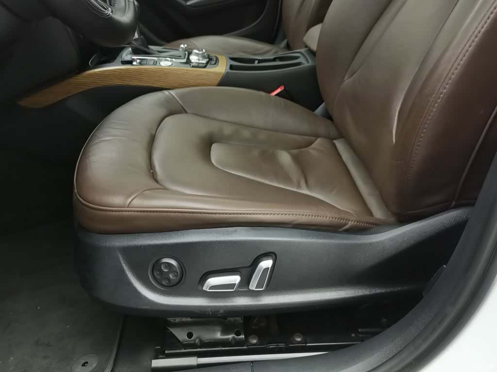 Audi A4L, 2016 20