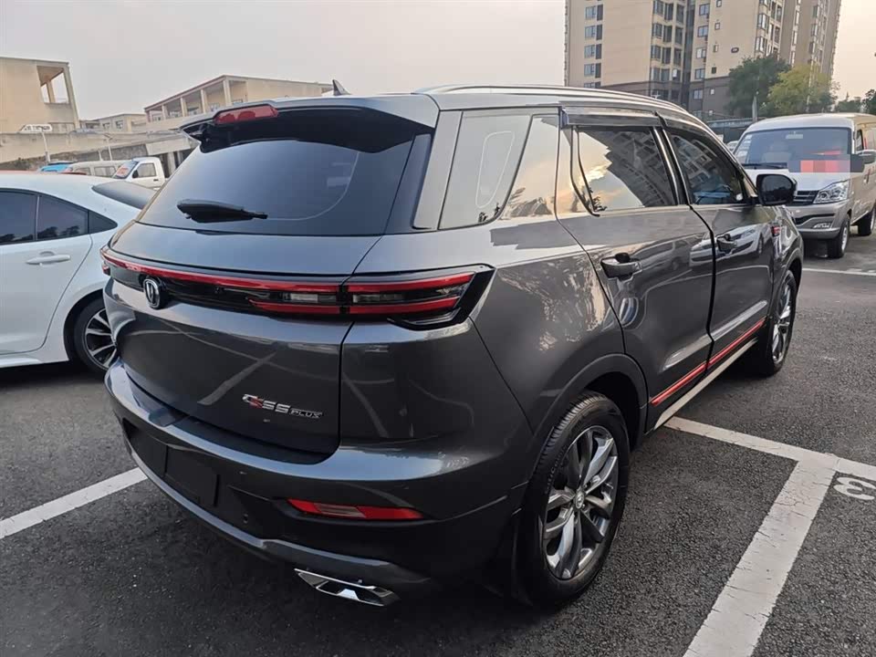 Changan CS55PLUS