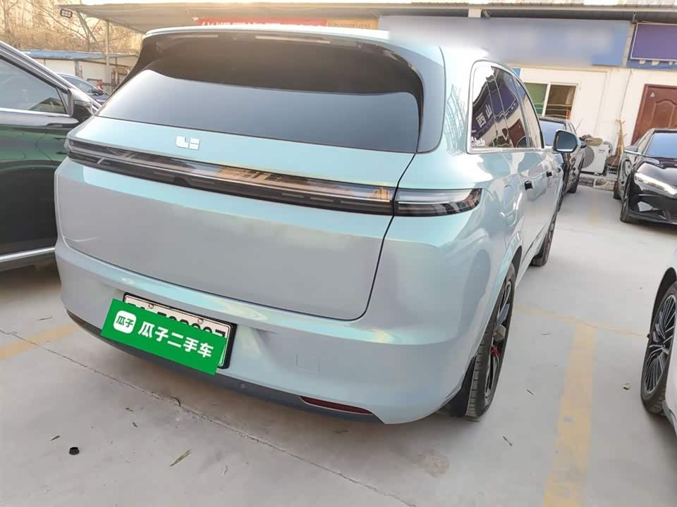 Li Auto Ideal L7