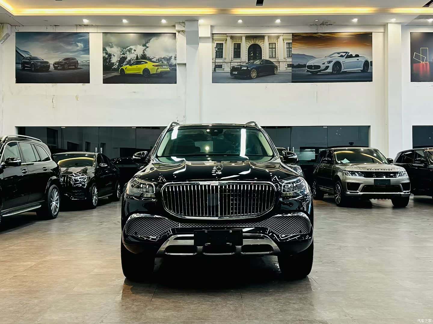 Mercedes-Benz GLS, 2023 2
