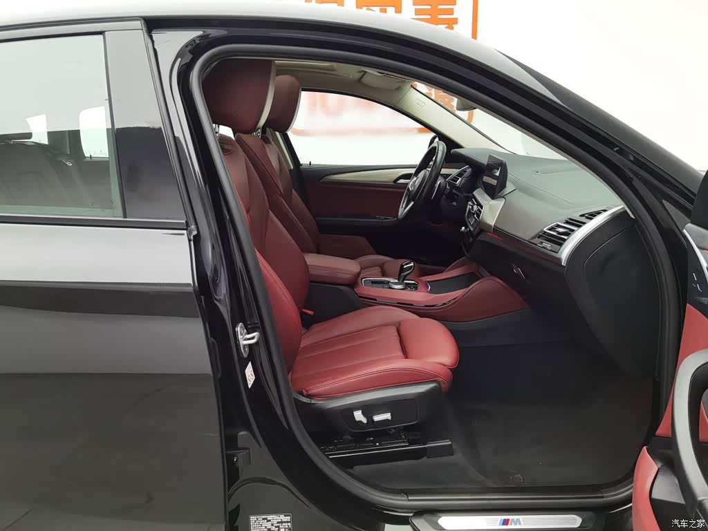 BMW X4, 2022 23