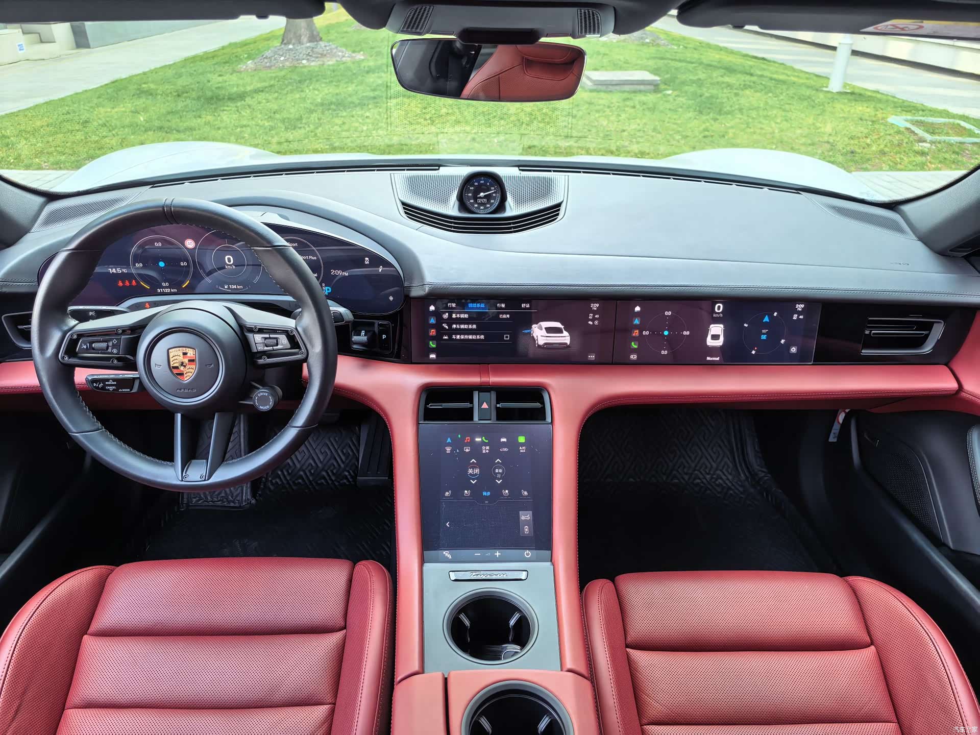 Porsche Taycan, 2023 20