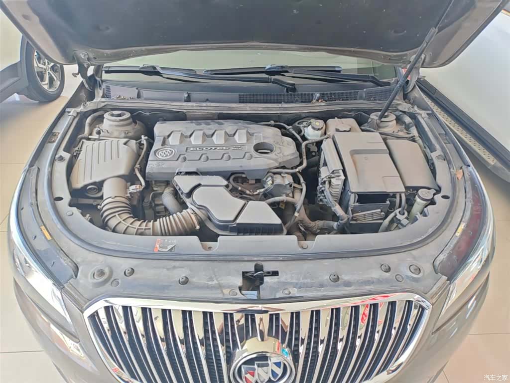 Buick LaCrosse, 2015 20