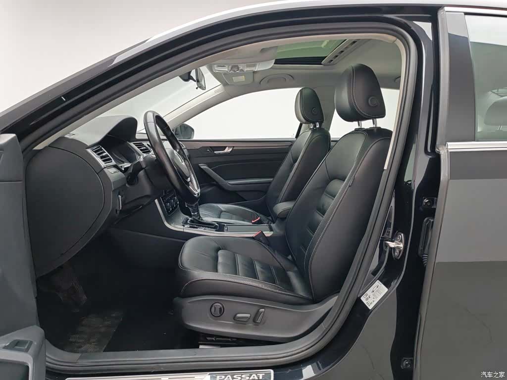 Volkswagen Passat, 2018 10