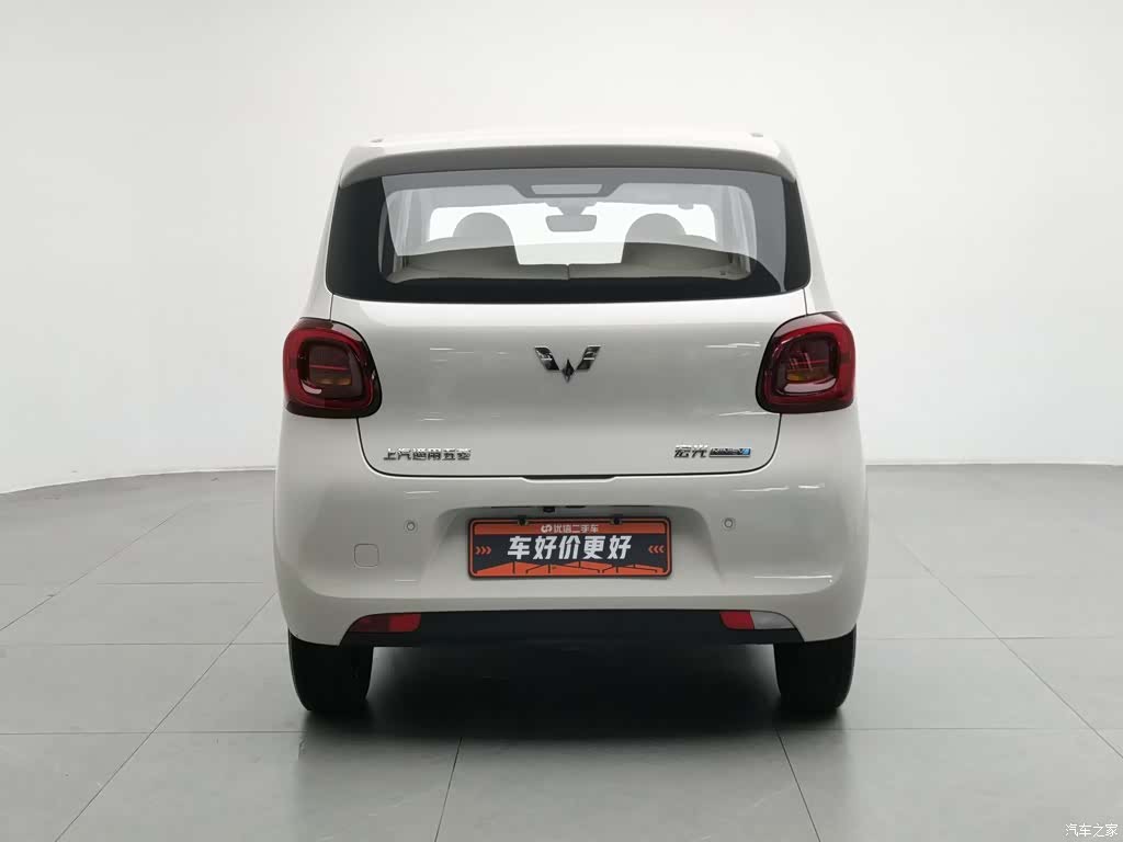 Wuling MINIEV, 2025 4