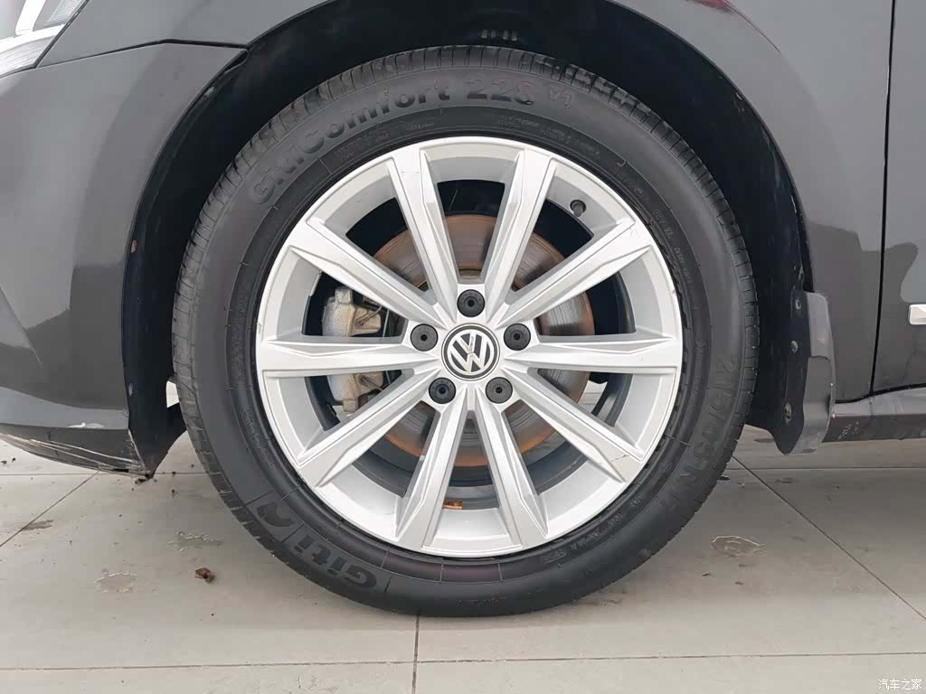 Volkswagen Passat, 2018 17
