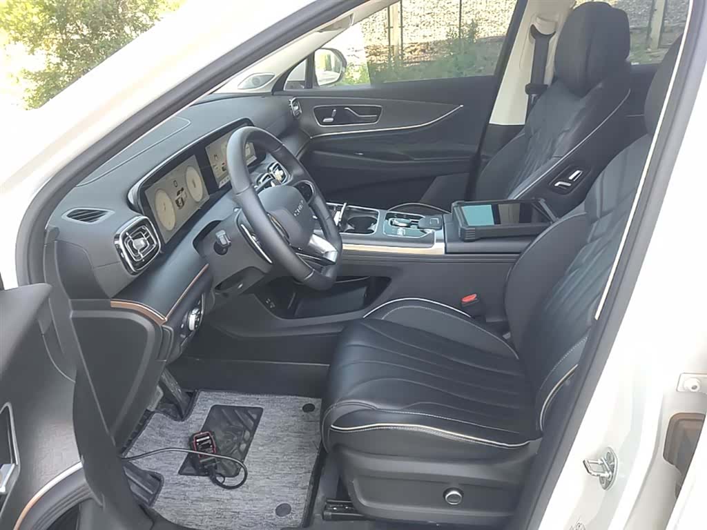 Chery Tiggo 9, 2024 15