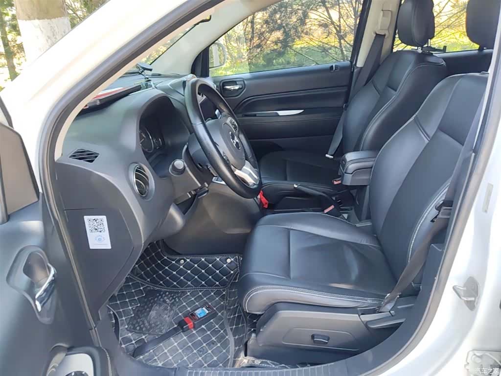 Jeep Compass, 2015 15