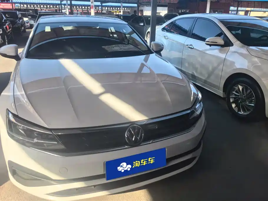 Volkswagen Lingdu
