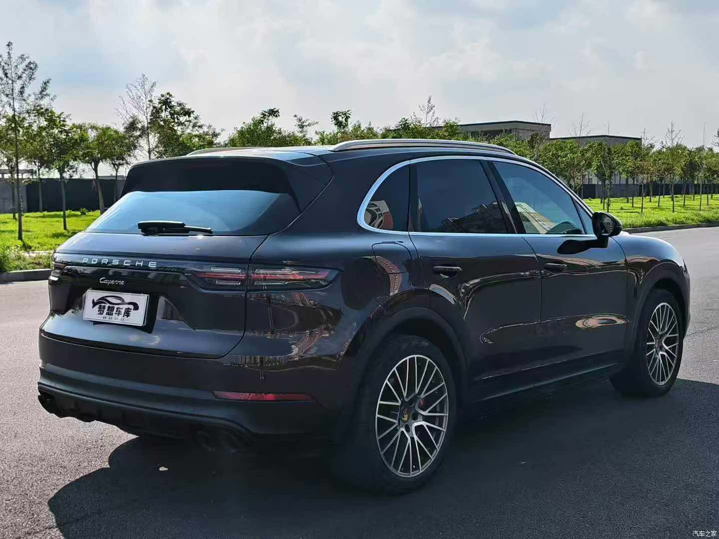 Porsche Cayenne, 2019 9