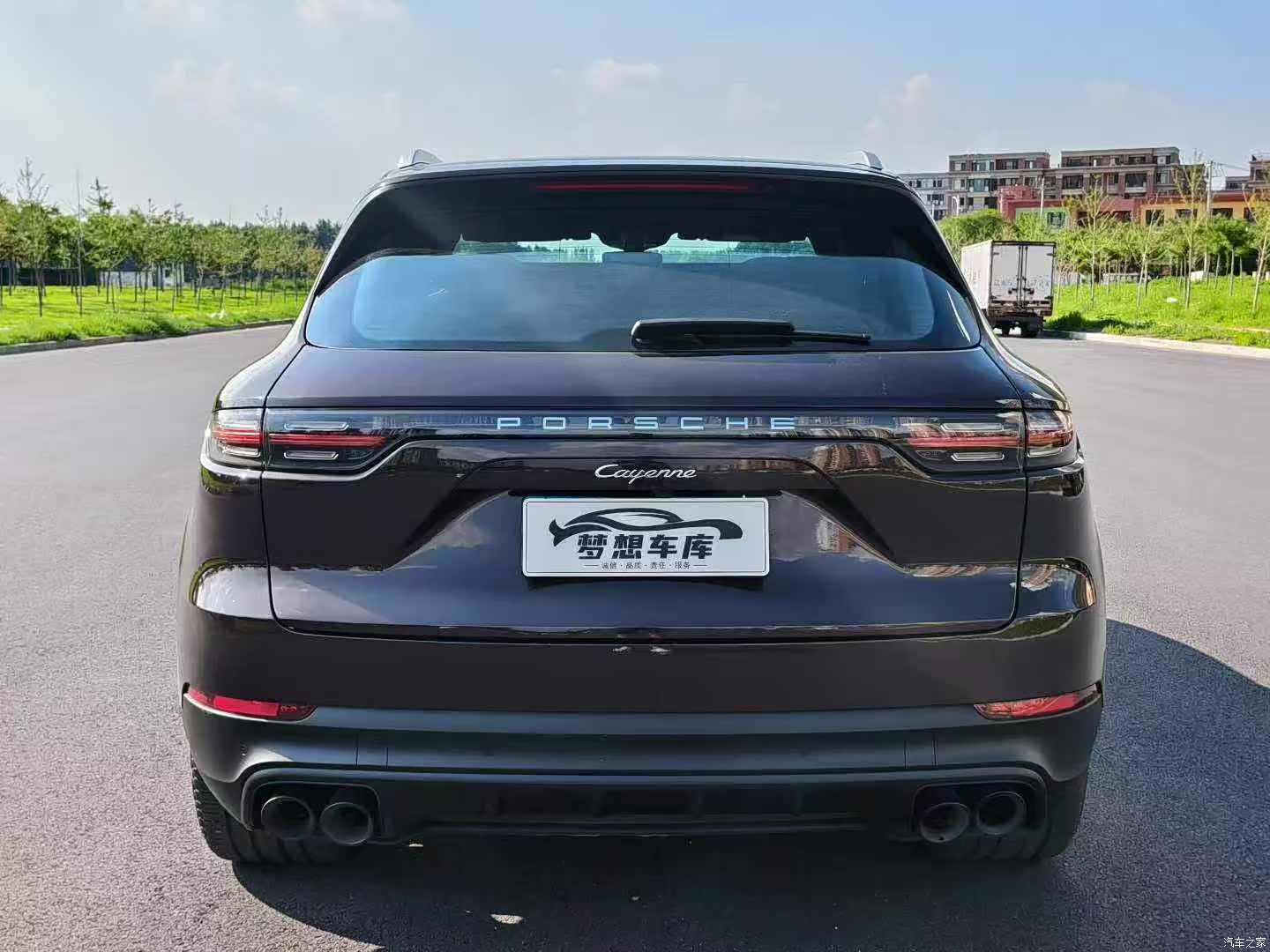 Porsche Cayenne, 2019 8
