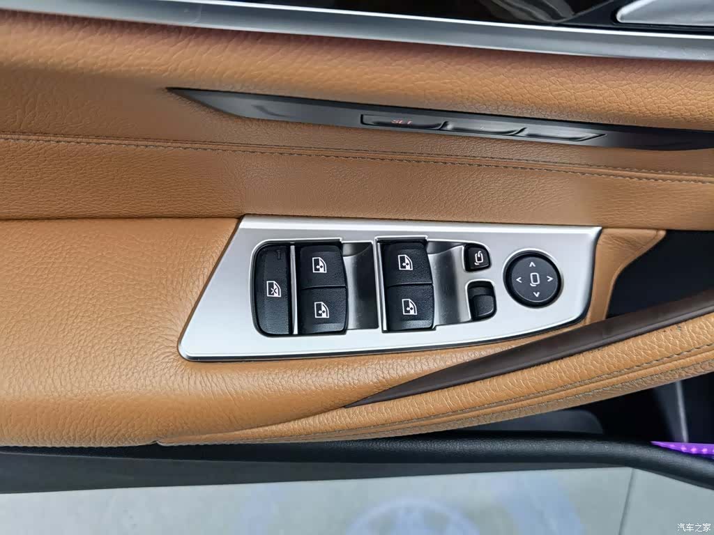 BMW 5 Series, 2018 9