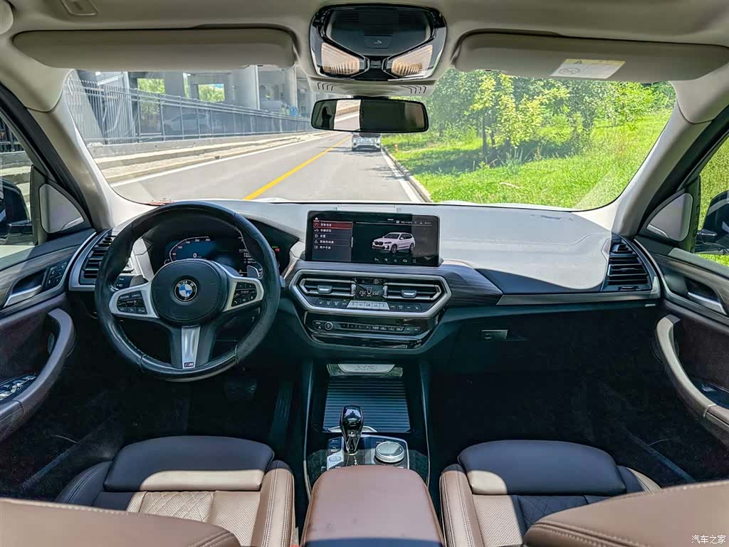BMW X3, 2022 9