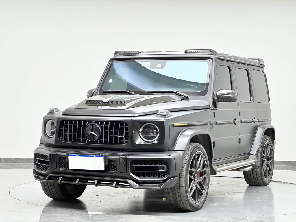 Mercedes-Benz G-Class A MG G AMG 2021 AMG G 63