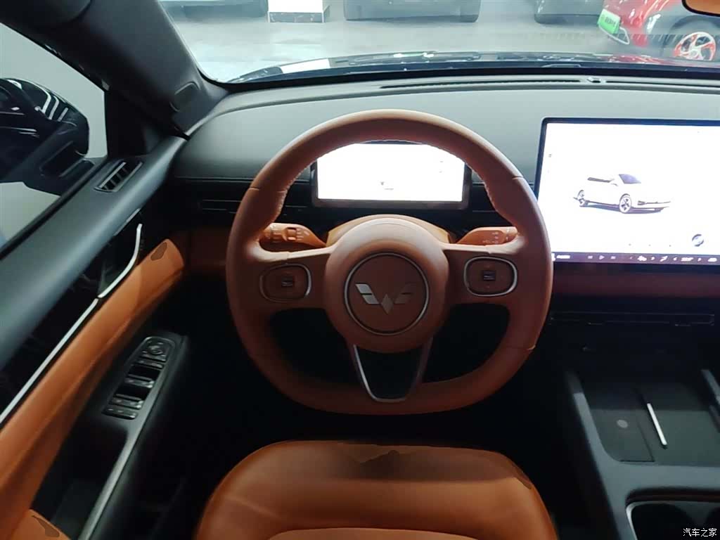 Wuling Starlight, 2025 11