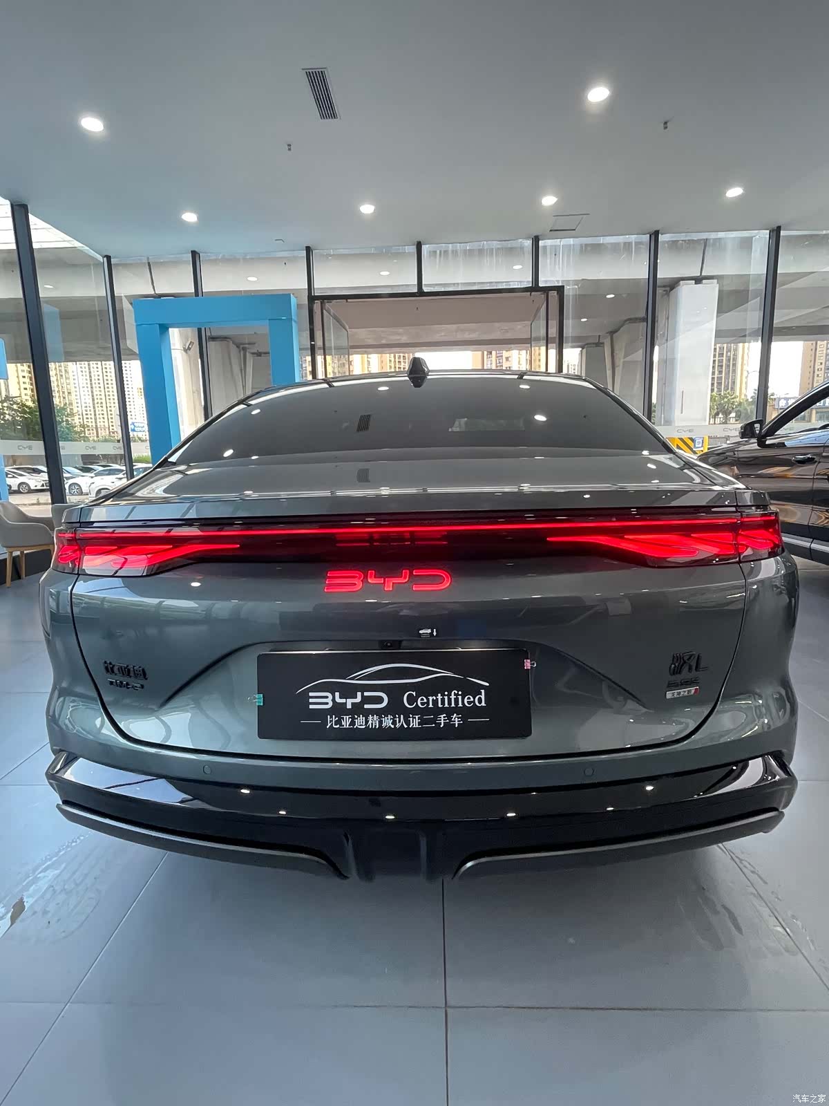 BYD Han, 2025 15