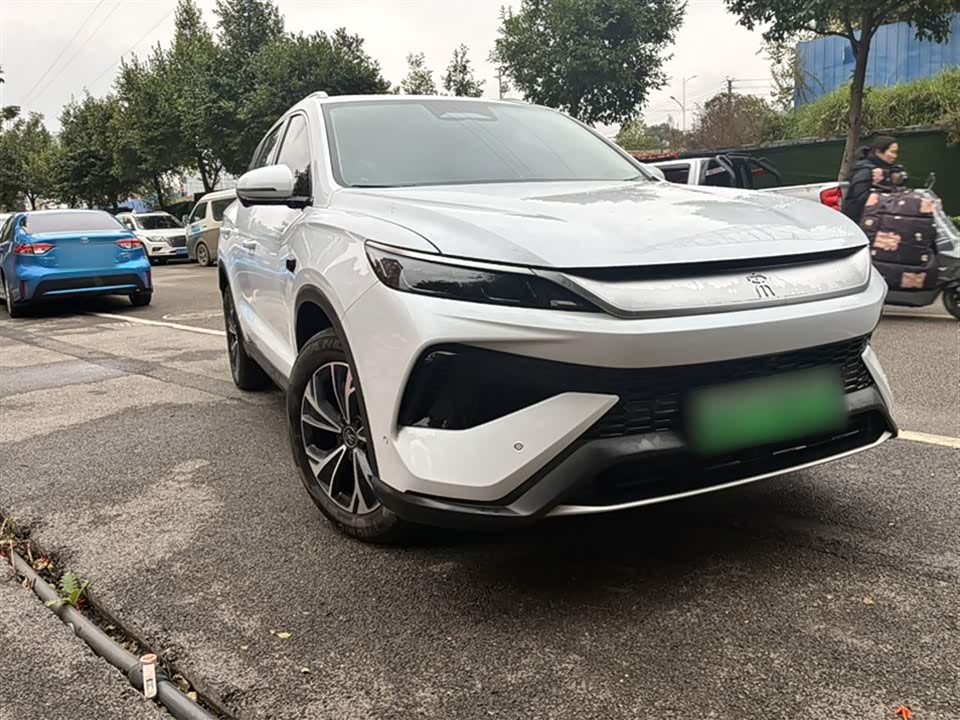 BYD Songjiang