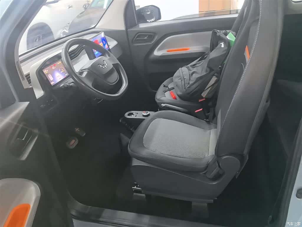 Wuling MINIEV, 2021 15