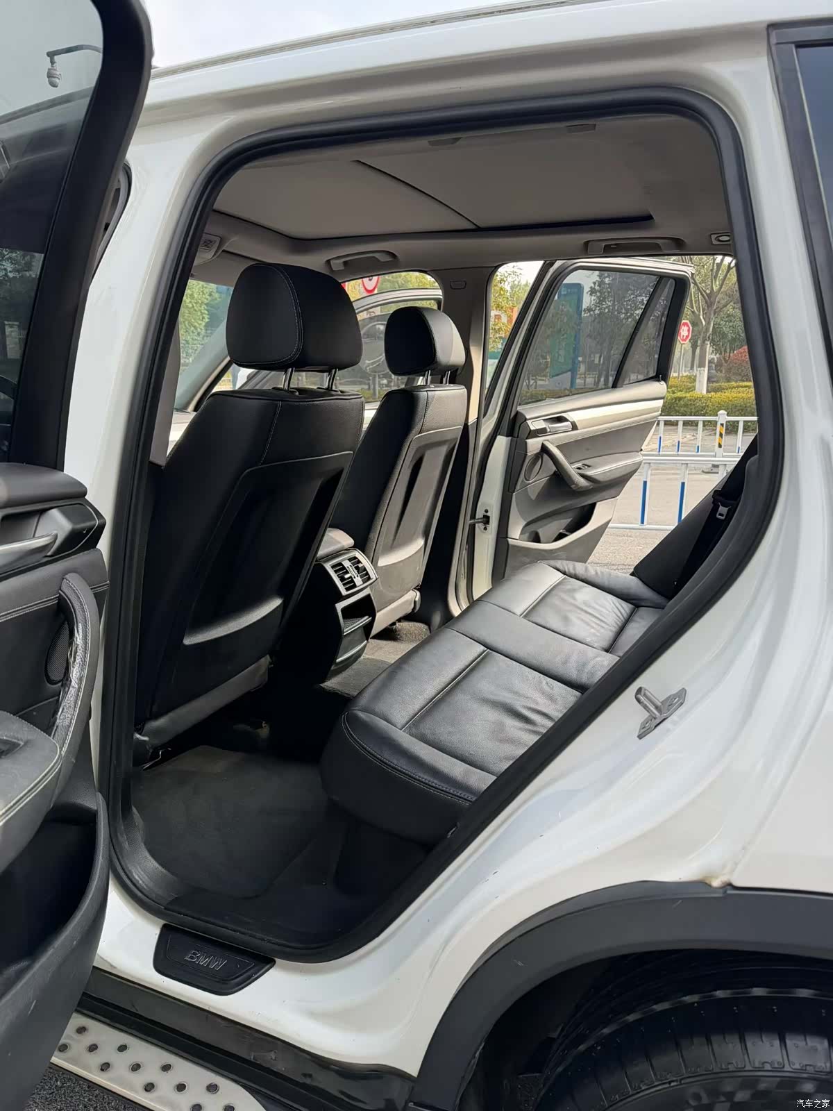 BMW X3, 2014 7