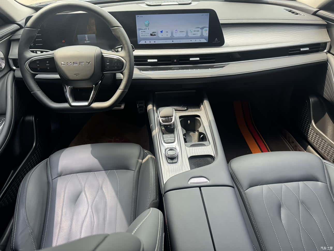 Chery Arrizo 8, 2023 7