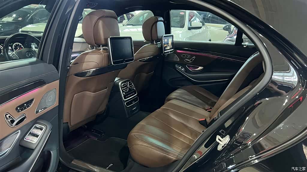 Mercedes-Benz S-Class, 2016 8