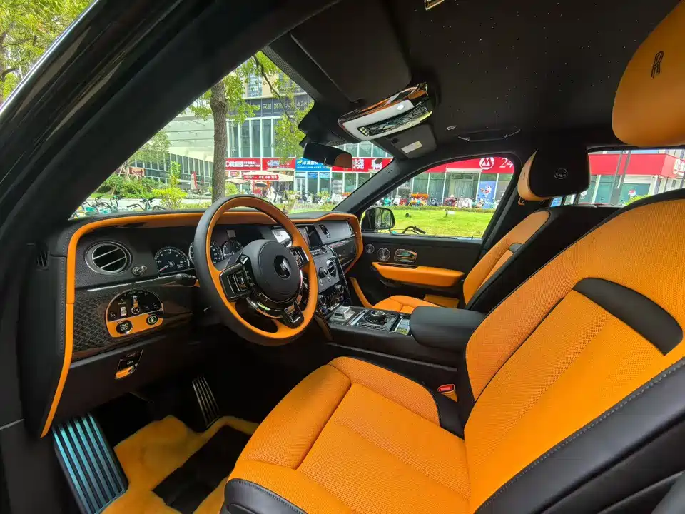 Rolls-Royce Cullinan