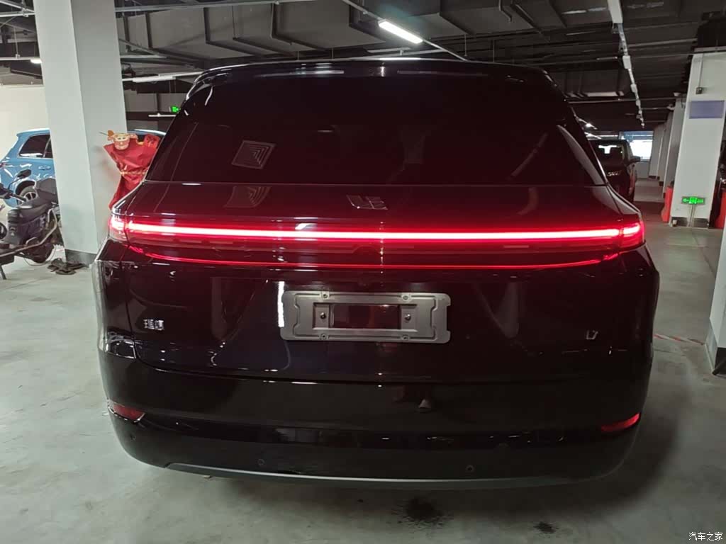 Li Auto L7, 2024 6