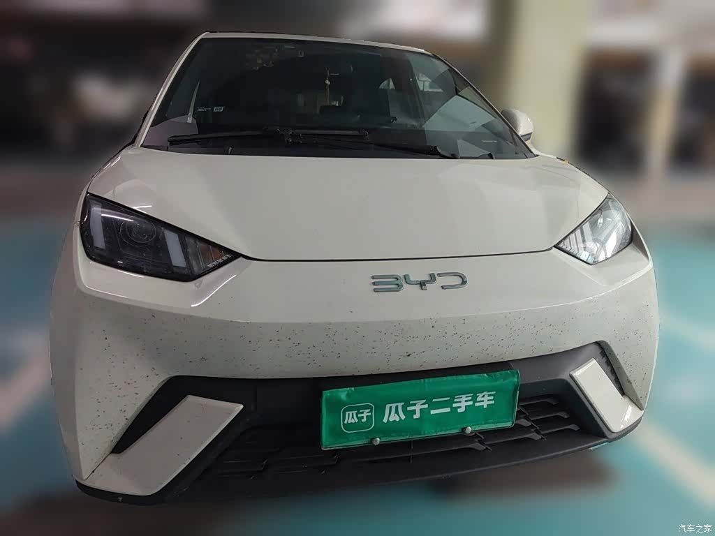 BYD Seagull, 2024 3