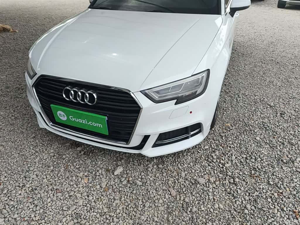Audi A3, 2019 23