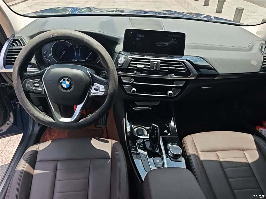 BMW X3, 2018 6