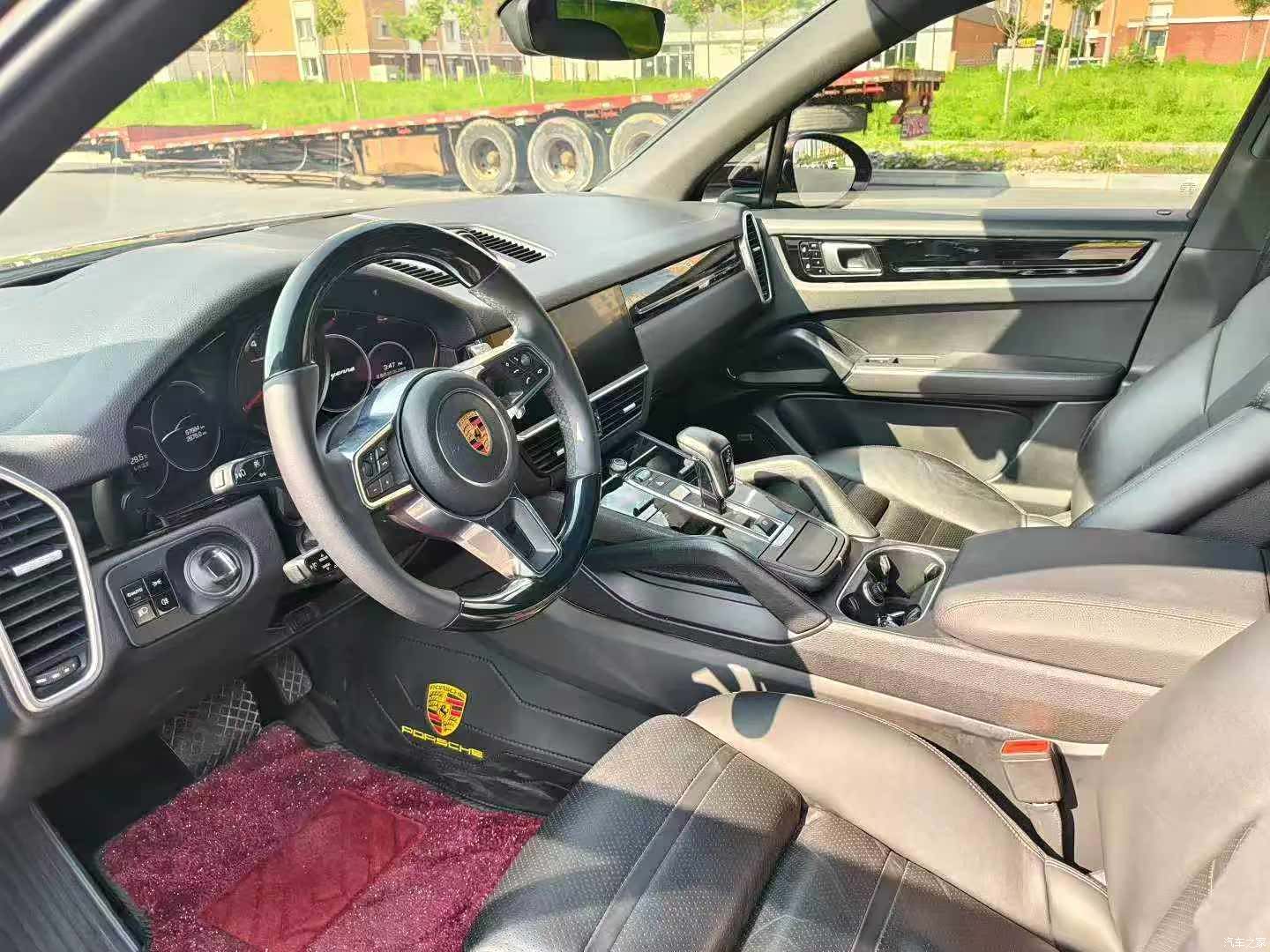 Porsche Cayenne, 2019 4