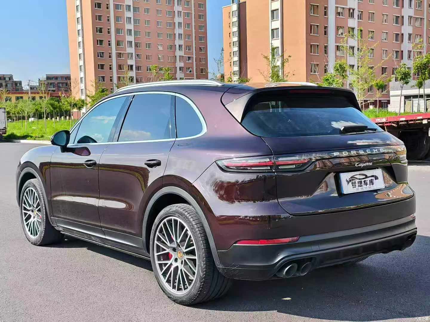 Porsche Cayenne, 2019 7