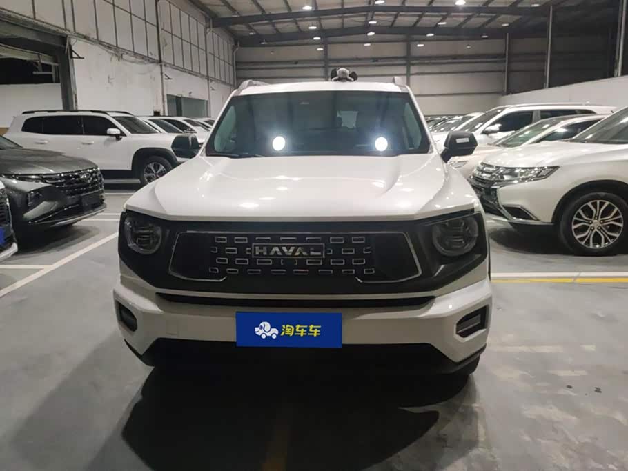 Haval Big Dog PLUS