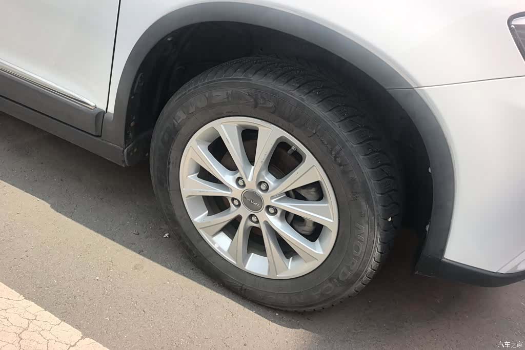 Haval H6, 2018 6