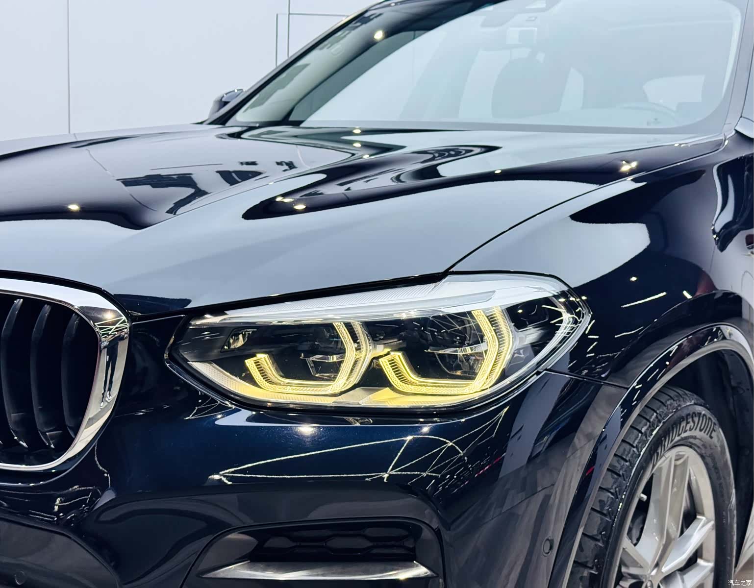 BMW X3, 2020 14