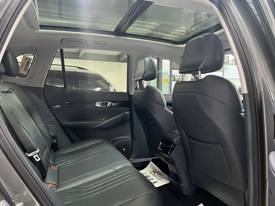 Geely Galaxy Galaxy E5