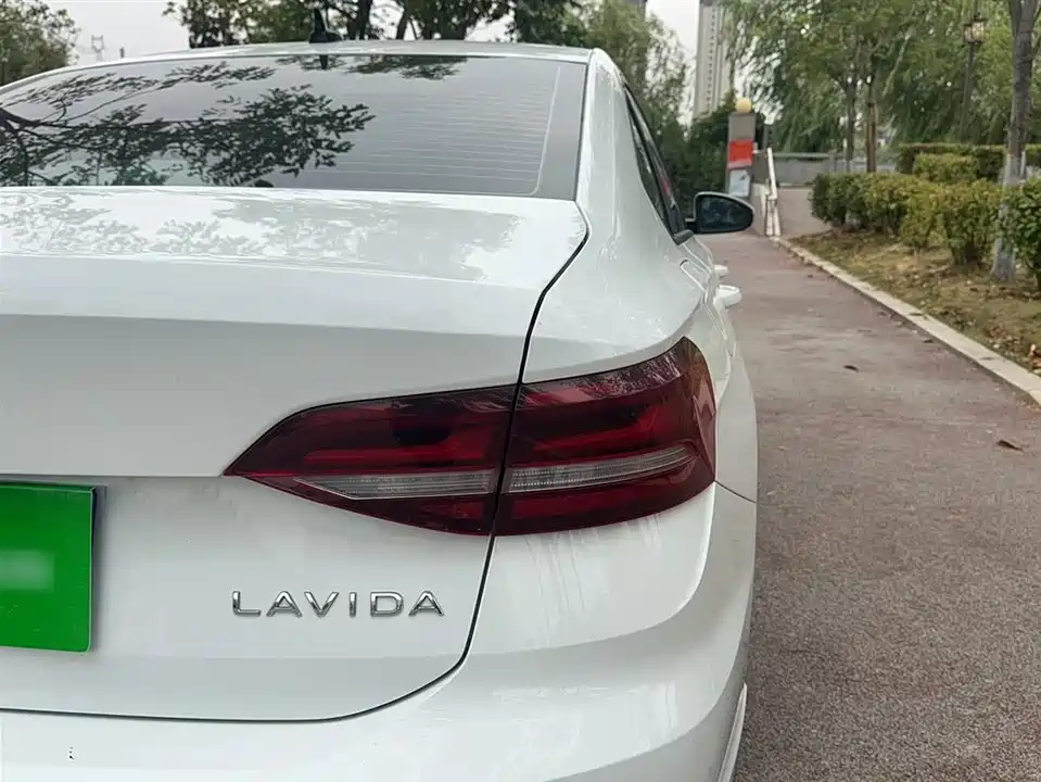 Volkswagen Lavida