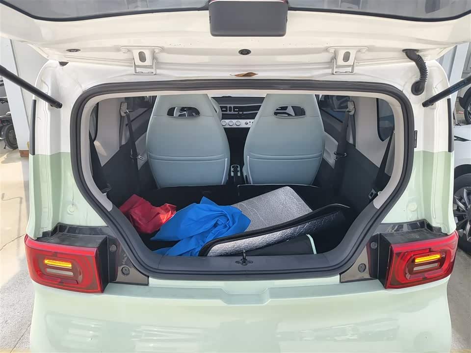 Wuling Hongguang MINIEV