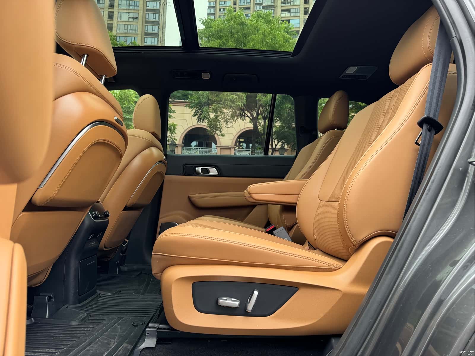 Li Auto ONE, 2021 9