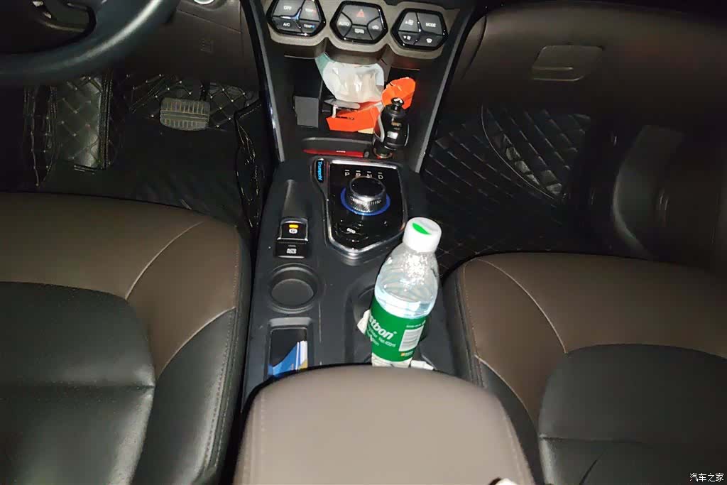 GAC GS4, 2019 16