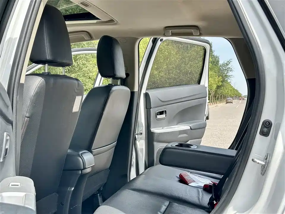 Mitsubishi Jinxuan ASX