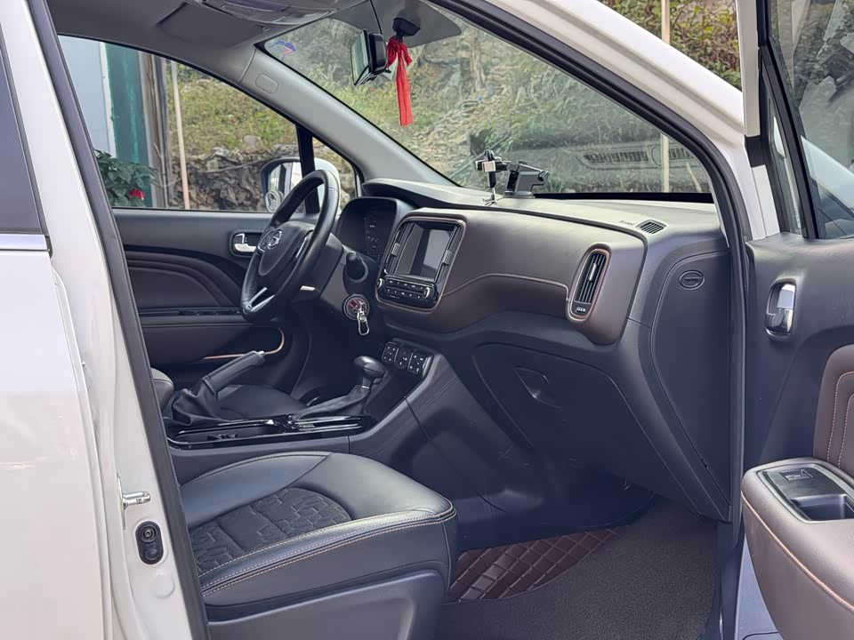 Trumpchi Trumpchi GS3