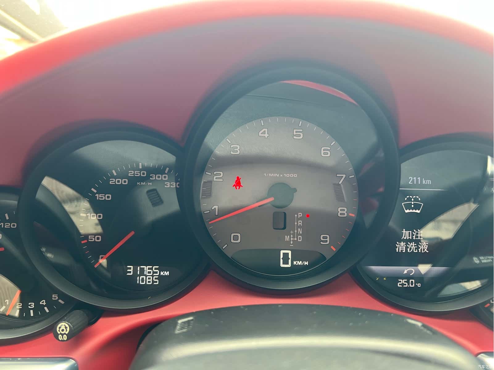 Porsche 911, 2015 10